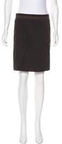 Thumbnail for your product : Tory Burch A-Line Mini Skirt