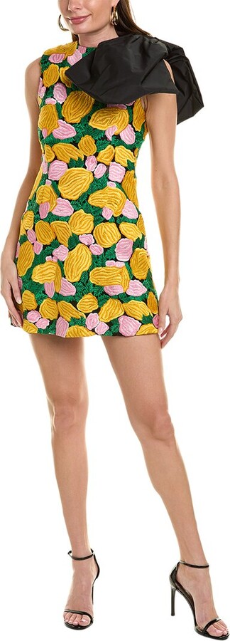 Rachel Gilbert Niola Mini Dress