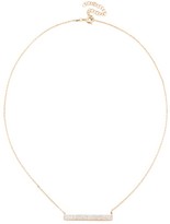 Thumbnail for your product : Sole Society Dainty Bar Necklace