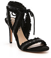Gianni Bini Lilliana Metal Detail Sandals - ShopStyle
