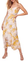 Thumbnail for your product : ASTR the Label Journey Sleeveless Printed Maxi Dress