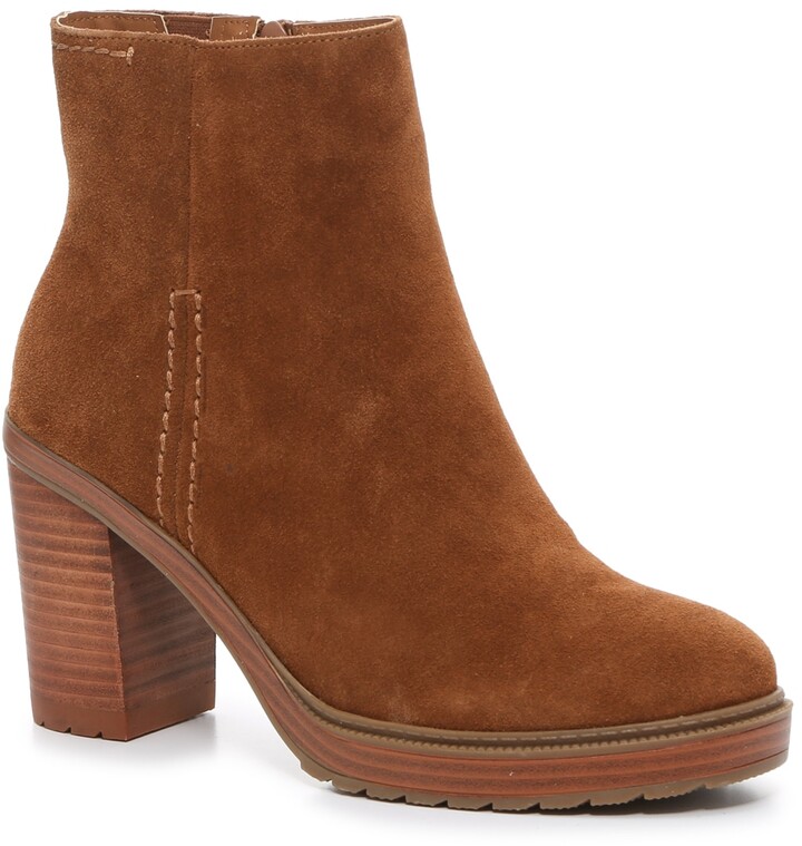 prym platform bootie