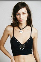 Thumbnail for your product : Free People Bling Battenberg Bralette
