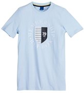 Thumbnail for your product : Reebok Short-Sleeved Cotton Jersey T-Shirt