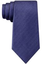 Thumbnail for your product : DKNY Slim Fit Micro Square Silk Tie