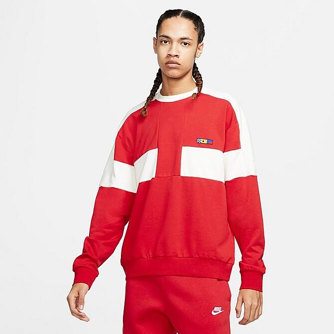 Nike Men's Sportswear Reissue USA Rowing Crewneck Sweatshirt - ShopStyle