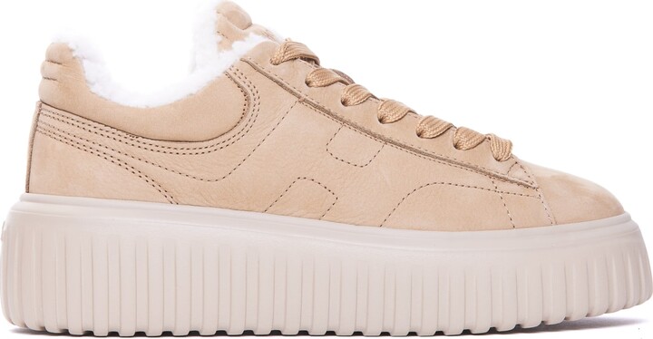 Hogan H-stripes Sneakers