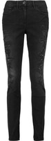 Thumbnail for your product : 3x1 W2 Mid-Rise Distressed Skinny Jeans