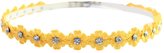 Thumbnail for your product : Sitong women's fashion diamond flower leather belt