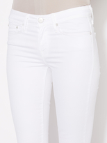 Thumbnail for your product : Vince Cotton Mid-Rise Skinny Jean