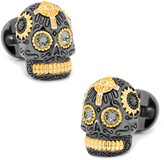 Thumbnail for your product : Cufflinks Inc. Skull Cuff Links