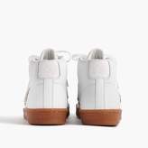 Thumbnail for your product : New Balance New Balance® for 891 leather high-top sneakers in white