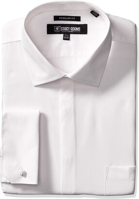 Hidden Button Dress Shirt | Shop the ...