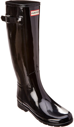 Hunter Women's Original Refined Gloss Rain Boot