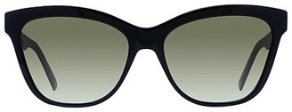 Christian Dior 30Montaigne 56MM Cat Eye Sunglasses