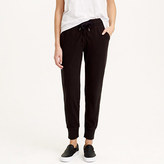 Thumbnail for your product : J.Crew Skinny trouser sweatpant