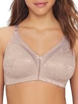 Thumbnail for your product : Bali Double Support Wire-Free Bra