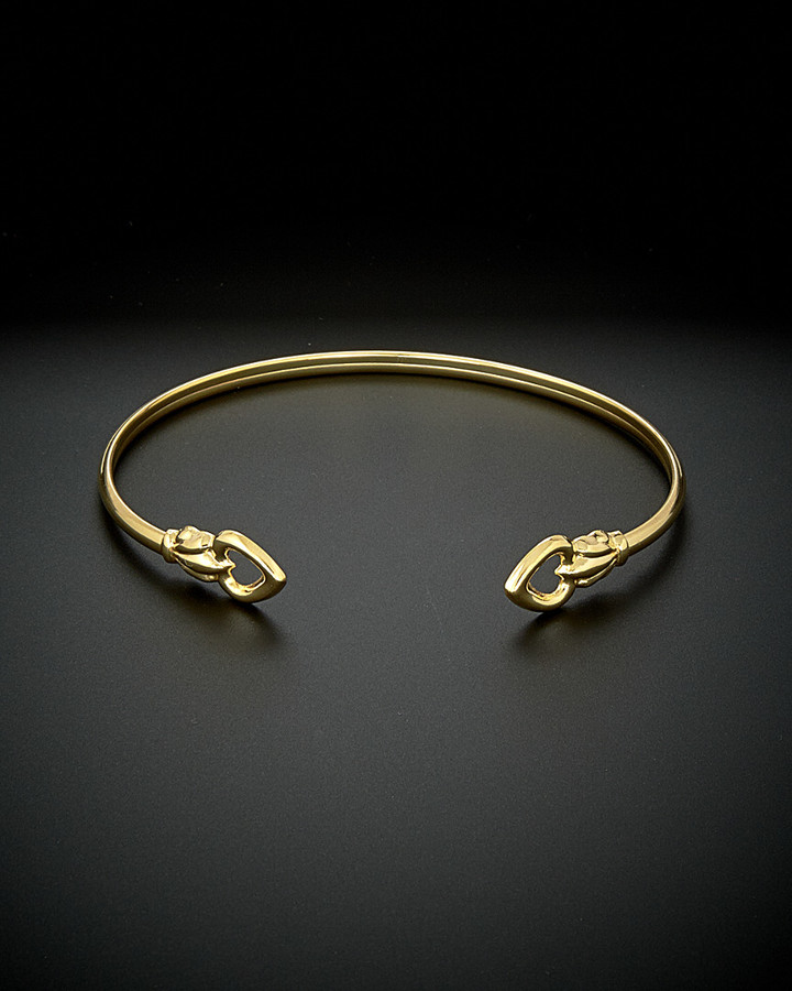 Double Cuff Bracelet | Shop the world's largest collection of 