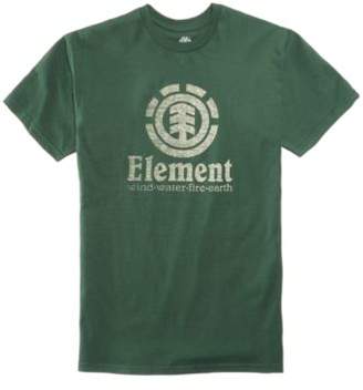 Element Men's Vertical Push Graphic T-Shirt