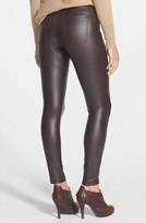 Thumbnail for your product : Hue 'Leatherette' Leggings