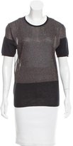 Thumbnail for your product : Joseph Cashmere Lurex Top