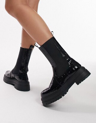Topshop Women's Chelsea Boots | ShopStyle