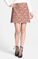 Thumbnail for your product : Tory Burch 'Kirsty' A-Line Skirt