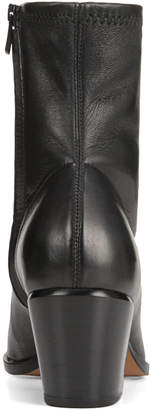 Vince Hayek Stretch-Leather Booties