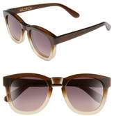 Thumbnail for your product : Wildfox Couture 'Classic Fox' 50mm Retro Sunglasses