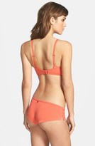 Thumbnail for your product : Josie 'Spicy Essentials' Contour Long Line Underwire Bra