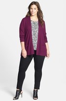 Thumbnail for your product : NYDJ Moto Skinny Jeans (Plus Size) (Online Only)