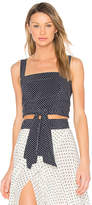 Thumbnail for your product : Alexis Sena Crop Tank