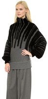 Thumbnail for your product : Viktor & Rolf Long Sleeve Sweater