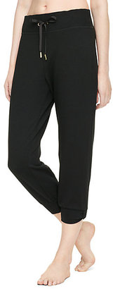 Kate Spade Relaxed cropped bow sweatpants