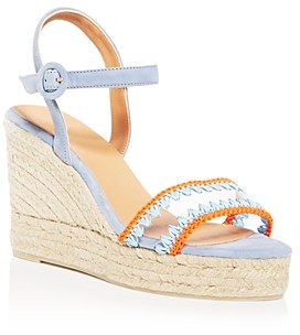 women's espadrille wedge sandals