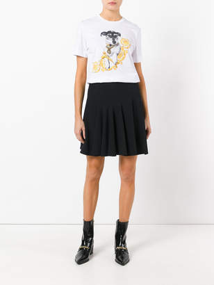 Versace printed Audrey t-shirt