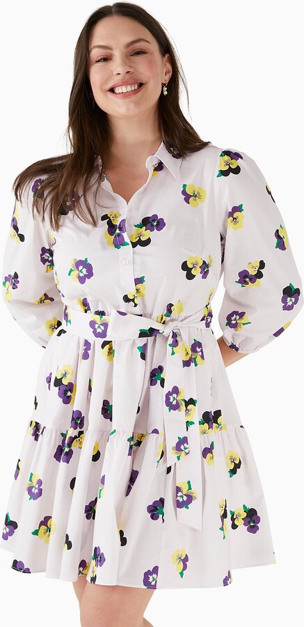 Kate Spade Shirt Dress | ShopStyle