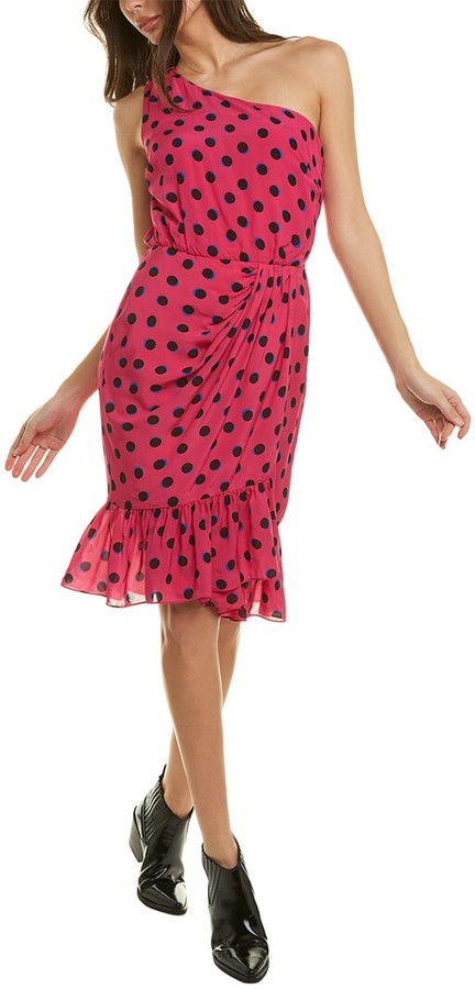 crosby crochet mini dress