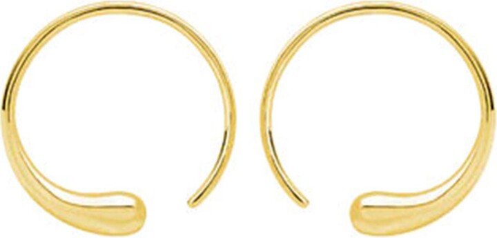 Lucy Quartermaine Luna Hoops