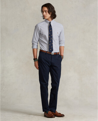 Polo Ralph Lauren Polo Stretch Straight Fit Chino Trouser