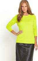 Thumbnail for your product : Savoir Supersoft Crew Neck Jumper