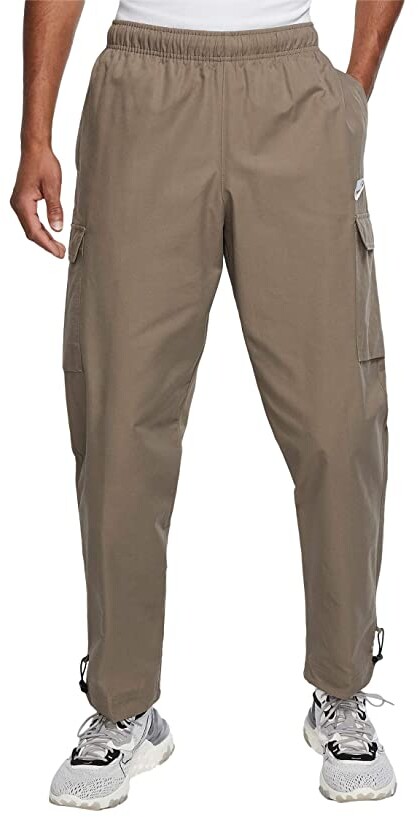 Nike NSW Pants Cuffed Woven Players Men's Clothing - ShopStyle