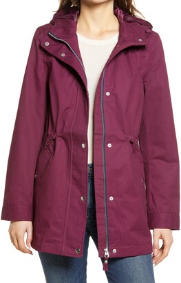Joules Shoreside Waterproof Hooded 