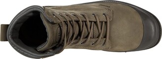 Palladium Pampa Cuff WP Lux (Major Brown) Boots