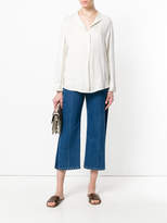 Thumbnail for your product : Raquel Allegra henley blouse