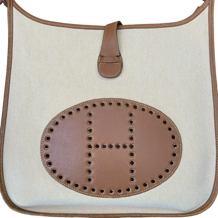 Hermes Evelyne cloth crossbody bag ShopStyle