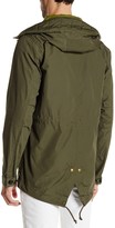 Thumbnail for your product : Scotch & Soda Long Sleeve Drawstring Anorak