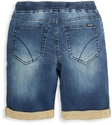 Thumbnail for your product : Joe's Jeans Boy's Drawstring Denim Shorts