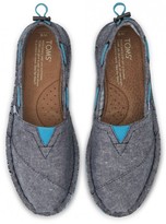 Thumbnail for your product : Toms Blue Chambray Women's Biminis