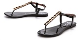 Thumbnail for your product : Jeffrey Campbell Mystic Studded Sandals